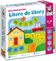 Gra planszowa Edgard Kapitan Nauka Litera do litery (5903699821954) - obraz 1