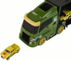 Autko LEAN Toys Laweta z resorakami i walizką na auta 15884 (5905679074015) - obraz 5