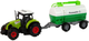 Іграшка LEAN Toys Ферма Трактор з цистерною 15220 (5905515356053) - зображення 3