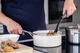 Ложка для сервірування з прорізами KitchenAid Coreline KAS004OHCGG 33.8 см сіра - зображення 5