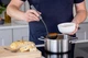 Половник KitchenAid Coreline KAS006OHCGG 31.5 см сірий - зображення 4