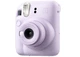 Фотокамера моментальной печати Fujifilm INSTAX Mini 12, размер изображения 62x46 мм, PURPLE (16806133) - изображение 6