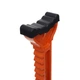 Опорные стойки Kraft&Dele KD3183 комплект из 2 шт. подставок под автомобиль грузоподъемность 3 тонны на высоту 303-438 мм с храповой системой регулировки - изображение 4