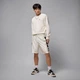 Світшот Air jordan Brooklyn Fleece Fz Crew Beige FV7293-133 XL - зображення 5
