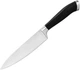 Кухонный нож Fissman Elegance Поварской 15 см Черный (2467_F) - изображение 1