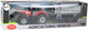 Traktor rolniczy LEAN Toys Koparka z cysterną i z napędem Czerwony 19689 (5905991010647) - obraz 1
