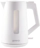 Электрочайник Gorenje K17OPW - изображение 1