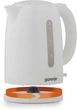 Електрочайник Gorenje (K17W) - зображення 3