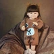 Реалистичная кукла Реборн BZ Doll Сашуня 55 см. Зовёт маму, выдаёт звуки. Reborn с сертификатом качества - изображение 2