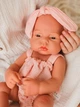 Реалистичная кукла Реборн BZ Doll Пупс 40 см. Можно купать. Reborn с сертификатом качества - изображение 3