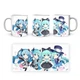 Кухоль Hatsune Miku Хацуне Міку HM 02.19 - зображення 5