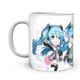 Кухоль Hatsune Miku Хацуне Міку HM 02.19 - зображення 6