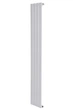 Дизайнерский вертикальный радиатор отопления ARTTIDESIGN Livorno 4/1600/272/50 белый матовый LV.4.160.27.5.W - изображение 8