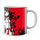 Кухоль біла Вбивця Акамі Akame Ga Kill! couple of girls AGK 02.11 - зображення 6
