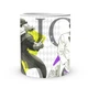 Кружка Невероятные приключения ДжоДжо JoJo's Bizarre Adventure Спидвагон и Уильям Цеппели JJ - изображение 3