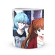Кухоль Evangelion Євангеліон friends EV 02.03 - зображення 6