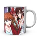 Кухоль Evangelion Євангеліон friends EV 02.03 - зображення 7