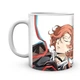 Кружка Проза Бродячих Псов Bungo Stray Dogs apple SD 02.10 - изображение 6