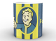 Кухоль Fallout Фаллаут постер FT.02.022 - зображення 4