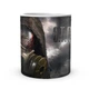 Кружка Сталкер S.t.a.l.k.e.r. face сталкер 2 ST.02.22 - изображение 8
