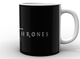 Кухоль Game of Thrones Гра Престолів напис GT.02.020 - зображення 3