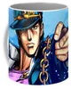 Кухоль Неймовірні пригоди ДжоДжо JoJo's Bizarre Adventure JJ 02.03 - зображення 4