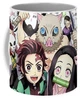 Кружка Demon Slayer Kimetsu no Yaiba Клинок, рассекающий демонов арт KY.02.13 - изображение 1