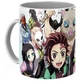 Кружка Demon Slayer Kimetsu no Yaiba Клинок, рассекающий демонов арт KY.02.13 - изображение 6