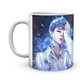 Кухоль Bangtan Boys Пак Чимін Малюнки Метелики BTS CP 04.463.609 - зображення 6