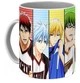 Кухоль Kuroko no Basuke Баскетбол Куроко KB.02.03 - зображення 4