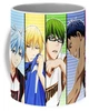 Кухоль Kuroko no Basuke Баскетбол Куроко KB.02.03 - зображення 5