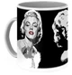 Кружка Marilyn Monroe Мэрилин Монро ММ 01.05 - изображение 4