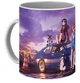 Кухоль Evangelion Євангеліон neon EV 02.12 - зображення 5