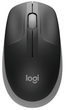 Миша Logitech M190 Mid Grey (910-005906) - изображение 1