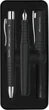 Ручка подарочная Faber-Castell в наборе, 1,0 мм., XB, BLACK, перо+шариковая, (241050) - изображение 1
