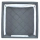 Манеж прямокутний El Camino ME 1196 SWIFT 4, Dark Gray - изображение 4