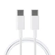 Зарядне - блок живлення Foxconn для Macbook USB-C PD 87W (class NO LOGO) - изображение 3