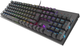 Клавіатура дротова Genesis Thor 303 RGB Outemu Red Black (5901969432909) - зображення 3
