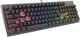 Клавіатура дротова Genesis Thor 303 RGB Outemu Red Black (5901969432909) - зображення 4