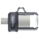 Флеш-накопитель Sandisk USB 3.0 Ultra Dual Drive OTG M3.0 256Gb (150Mb/s) (SDDD3-256G-G46) - изображение 3