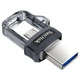 Флеш-накопитель Sandisk USB 3.0 Ultra Dual Drive OTG M3.0 256Gb (150Mb/s) (SDDD3-256G-G46) - изображение 6