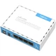 Роутер MikroTik hAP lite Classic N300 White 802.11n (RB941-2ND) - изображение 1