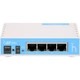 Роутер MikroTik hAP lite Classic N300 White 802.11n (RB941-2ND) - изображение 2