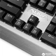 Клавиатура проводная Aula Assault Mechanical USB Metallic (6948391239309) - изображение 4