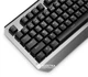 Клавиатура проводная Aula Assault Mechanical USB Metallic (6948391239309) - изображение 8