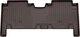 Килимки Weathertech Choco для Kia EV9 (mkI) 2023→ (2 ряд - 3 місця)(2 ряд) (WT 4718603) - зображення 1