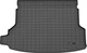 Коврик Weathertech Black для Subaru Forester (mkVI) 2024→ (с акустикой Harmon Kardon)(багажник) (WT 401797) - изображение 1