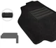 Текстильные коврики Pro-Eco Black для Citroen Jumpy (mkII); Peugeot Expert (mkII); Fiat Scudo (mkII); Toyota ProAce (mkI)(2 ряд) 2006-2016 (PE 4090512) - изображение 1