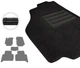 Текстильные коврики Pro-Eco Black для Fiat Croma (mkII) 2005-2011 (PE 4006946) - изображение 1