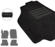 Текстильні килимки Pro-Eco Black для Ford Focus (mkIII) 2015-2018 (USA) (PE 4090613) - зображення 1